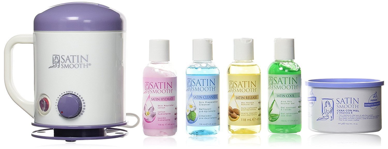 Best Waxing Kits Reviews A Beauty Gallery